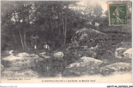 ADPP7-44-0585 - CLISSON - La Sèvre Au Moulin Neuf - Clisson