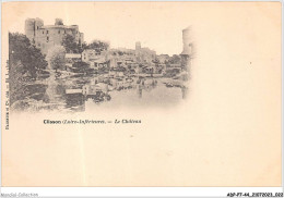 ADPP7-44-0574 - CLISSON - Le Château - Clisson