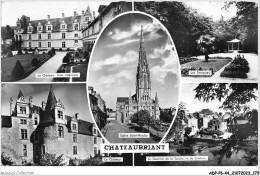 ADPP6-44-0558 - CHATEAUBRIANT - Vue D'ensemble - Châteaubriant