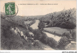 ADPP7-44-0564 - CHATEAU-THEBAUD - Vallée De La Maine En Amont - Nantes