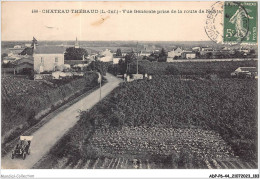 ADPP6-44-0562 - CHATEAU-THEBAUD - Vue Générale Prise De La Route De Nantes - Nantes