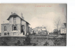 JULLOUVILLE - La Poste - Très Bon état - Sonstige & Ohne Zuordnung