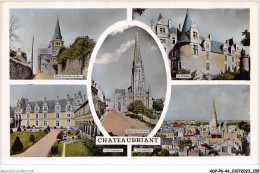 ADPP6-44-0548 - CHATEAUBRIANT - Vue D'ensemble - Châteaubriant
