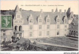 ADPP6-44-0534 - CHATEAUBRIANT - Intérieur Du Château - Châteaubriant