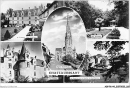 ADPP6-44-0553 - CHATEAUBRIANT - Vue D'ensemble - Châteaubriant