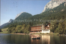 72223261 Ramsau Berchtesgaden Hintersee Ramsau - Berchtesgaden