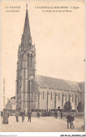 ADPP6-44-0486 - LA CHAPELLE-SUR- ERDRE - L'église - La Sortie De La Grande Messe  - Nantes