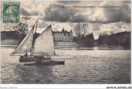 ADPP6-44-0483 - LA CHAPELLE-SUR- ERDRE - Château De La Gâcherie - Nantes