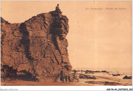 ADPP6-44-0476 - LA BERNERIE - Rocher Du Sphinx - La Bernerie-en-Retz