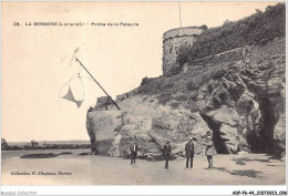 ADPP6-44-0473 - LA BERNERIE - Pointe De La Pataurie - La Bernerie-en-Retz