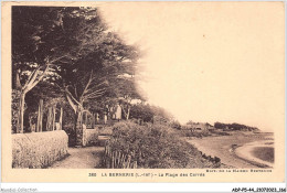 ADPP5-44-0460 - LA BERNERIE - La Plage Des Carrés - La Bernerie-en-Retz