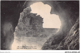 ADPP5-44-0439 - LA BERNERIE - Vue Prise De La Grotte Percée - La Bernerie-en-Retz