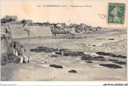 ADPP5-44-0428 - LA BERNERIE - Panorama De La Plage - La Bernerie-en-Retz