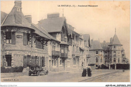 ADPP5-44-0413 - LA BAULE - Boulevard Hennecart - La Baule-Escoublac