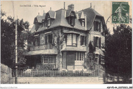 ADPP5-44-0417 - LA BAULE - Villa Sigurd - La Baule-Escoublac