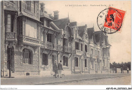 ADPP5-44-0409 - LA BAULE - Boulevard Darlu - La Baule-Escoublac