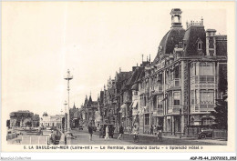 ADPP5-44-0403 - LA BAULE-sur-MER - Le Rembal - Boulevard Darlu - "splendid Hôtel" - La Baule-Escoublac