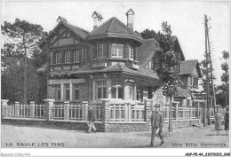 ADPP5-44-0397 - LA BAULE-les-PINS - La Villa Normande - La Baule-Escoublac