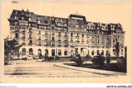 ADPP5-44-0388 - LA BAULE - Le Grand Hôtel De L'hermitage  - La Baule-Escoublac
