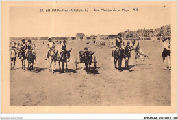 ADPP5-44-0392 - LA BAULE-sur-MER - Les Plaisirs De La Plage - La Baule-Escoublac