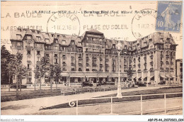 ADPP5-44-0389 - LA BAULE-sur-MER - L'hermitage Hôtel - La Baule-Escoublac