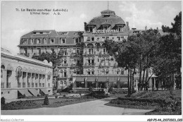 ADPP5-44-0387 - LA BAULE-sur-MER - L'hôtel Royal - La Baule-Escoublac