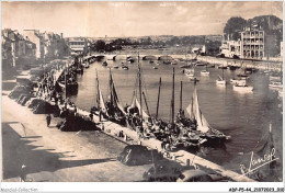 ADPP5-44-0382 - LA BAULE - Vue Générale Du Port De La Baule Et Du Pouliguen - La Baule-Escoublac