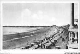 ADPP5-44-0378 - LA BAULE-sur-MER - Vue Générale De La Plage Vers Le Casino - La Baule-Escoublac