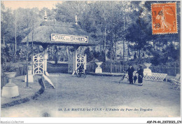 ADPP4-44-0375 - LA BAULE-les-PINS - L'entrée Du Parc Des Dryades - La Baule-Escoublac