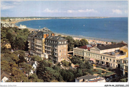 ADPP4-44-0374 - LA BAULE - La Plus Belle Plage D'europe - Le Royal Et Le Casino - La Baule-Escoublac