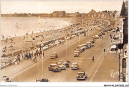 ADPP4-44-0369 - LA BAULE-sur-MER - L'ensemble Des Boulevards Et La Plage - La Baule-Escoublac