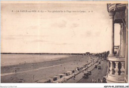 ADPP4-44-0358 - LA BAULE-sur-MER - Vue Générale De La Plage Vers Le Casino - La Baule-Escoublac