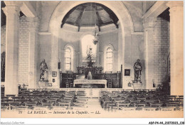 ADPP4-44-0357 - LA BAULE - Intérieur De La Chapelle - La Baule-Escoublac