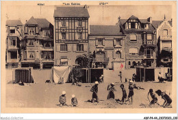 ADPP4-44-0353 - LA BAULE - Hôtel "les Sables D'or" - La Baule-Escoublac