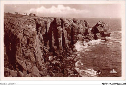 ADPP4-44-0340 - LA GRANDE COTE - Les Rochers - Les Aiguilles - Sonstige & Ohne Zuordnung