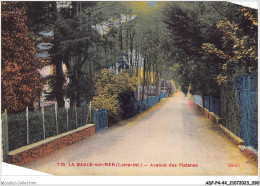 ADPP4-44-0333 - LA BAULE-sur-MER - Avenue Des Platanes - La Baule-Escoublac