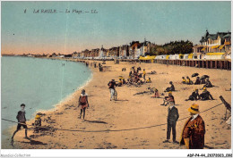 ADPP4-44-0334 - LA BAULE - La Plage - La Baule-Escoublac