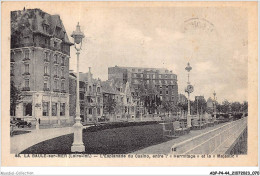 ADPP4-44-0323 - LA BAULE-sur-MER - L'esplanade Vers Le Casino Entre "l'hermitage" Et Le "majestic" - La Baule-Escoublac