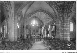 ADPP4-44-0316 - BATZ-sur-MER - Intérieur De L'église - Batz-sur-Mer (Bourg De B.)
