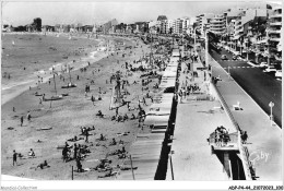 ADPP4-44-0338 - LA BAULE - La Plus Belle Plage D'europe - Boulevard D'armor Et La Plage - La Baule-Escoublac