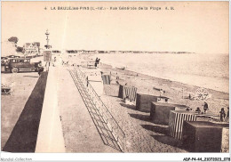 ADPP4-44-0327 - LA BAULE-sur-MER - Vue Générale De La Plage  - La Baule-Escoublac