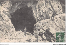 ADPP4-44-0302 - BOURG-de-BATZ - La Grotte Des Bergers - Batz-sur-Mer (Bourg De B.)