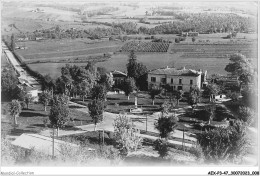 AEXP3-47-0177 - TOURNON-D'AGENAIS - Vue Sur Le Carrefour  - Villeneuve Sur Lot