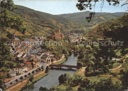 72223234 Heimbach Eifel Rur Burg  Heimbach - Autres & Non Classés