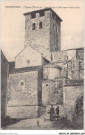 AEXP2-47-0102 - MONSEMPRON - L'eglise - Partie Latérale  - Sonstige & Ohne Zuordnung