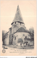 AEXP2-47-0100 - Environs D'AGEN - Eglise Romane De Sérignac  - Agen