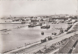 PORT-DE-BOUC (13) Vue Générale En 1950  CPSM GF - Autres & Non Classés