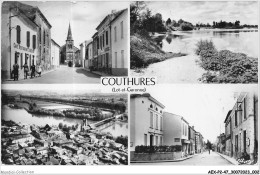 AEXP2-47-0091 - COUTHURES - Vue Générale  - Other & Unclassified