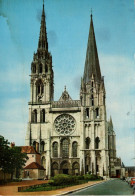 CHARTRES - La Cathédrale - Chartres
