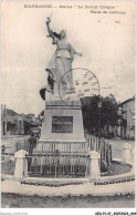 AEXP1-47-0048 - MARMANDE - Statue - Le Devoir Civique - Place De Lestang  - Marmande